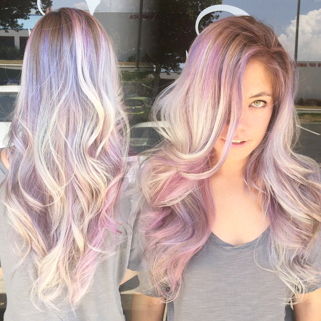 Hair by Anna Bianca Pacino 