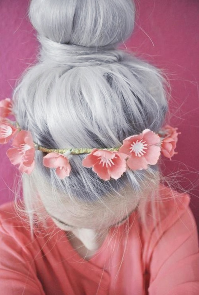 silver-hair