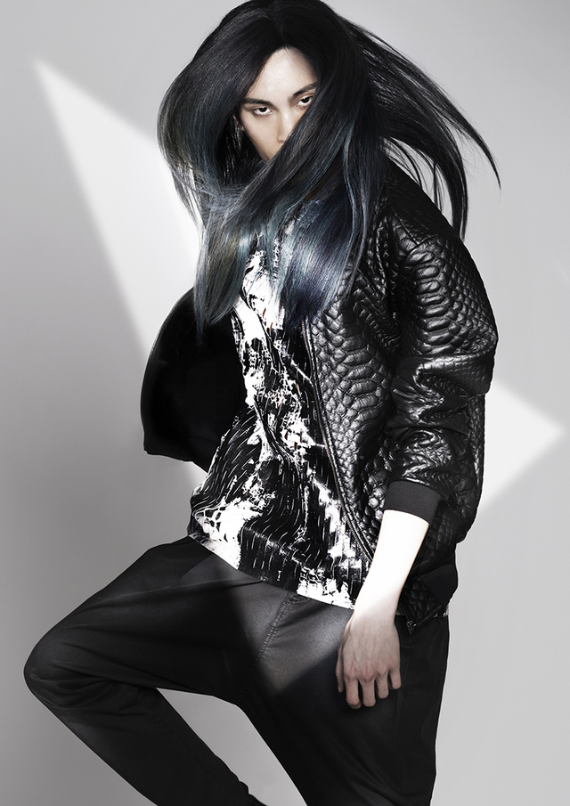 2015 Coiffure Nominee Men’s