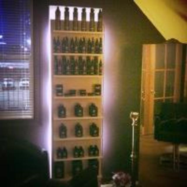 bangstyle wall