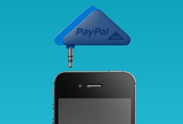 PayPal Here