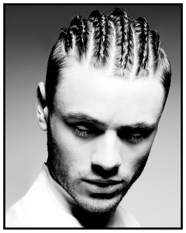 HAIR BY JONATHAN ANDREW FOR JAMIE STEVENS HAIR USING MATRIX