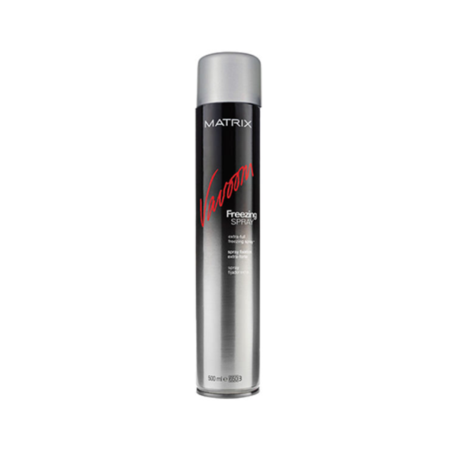 Vavoom Extra-Full Freezing Spray