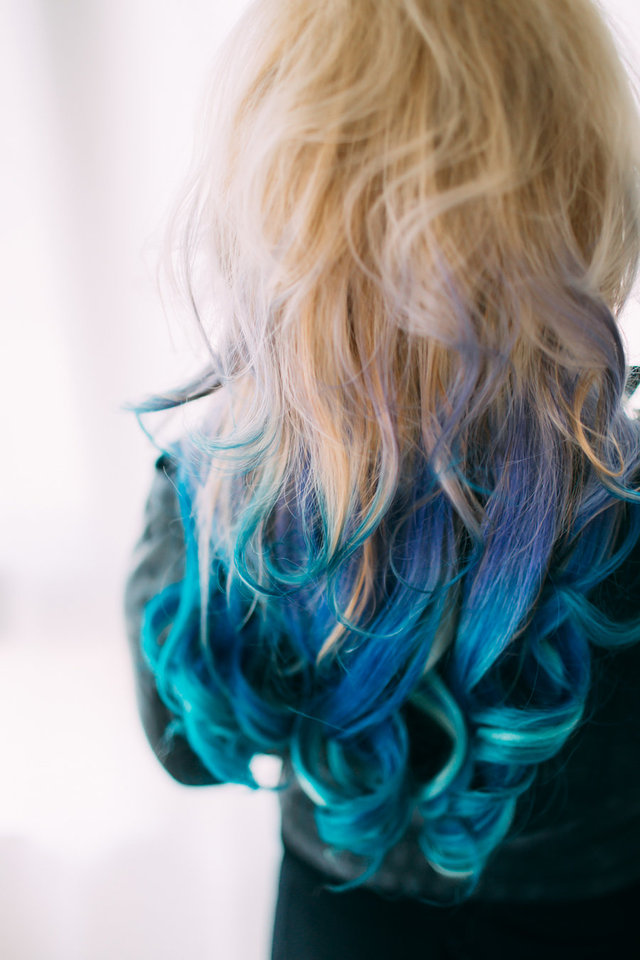 Mermaid Ombre