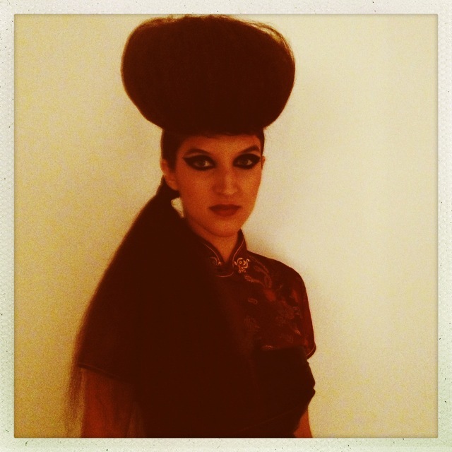 Back Stage