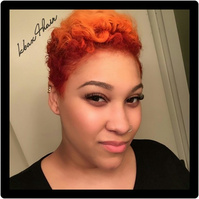 Hair by Karen Baxter 
