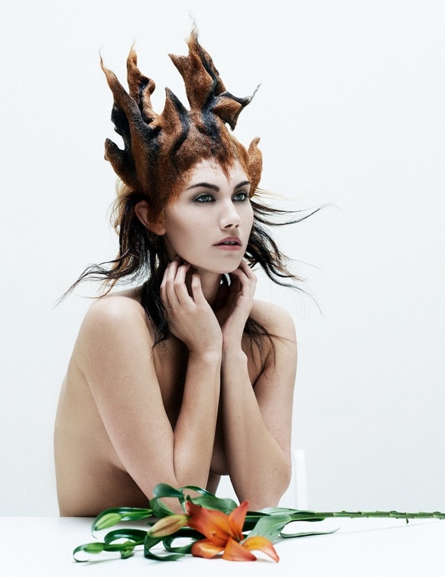 Walkers hair by me Jaymz Marez 