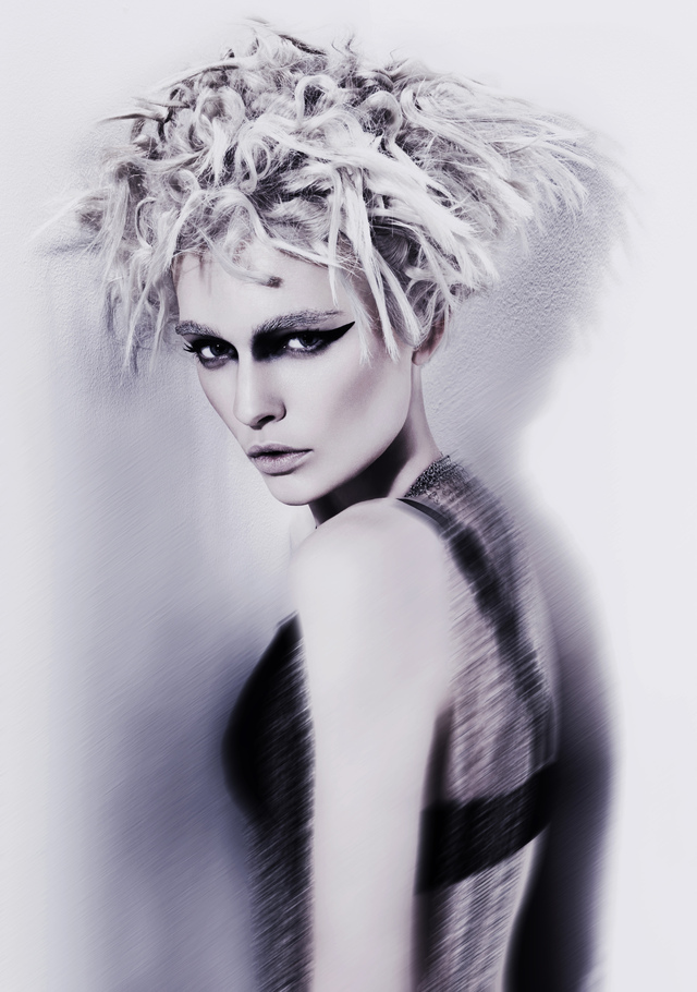 NAHA 2015 Salon Team