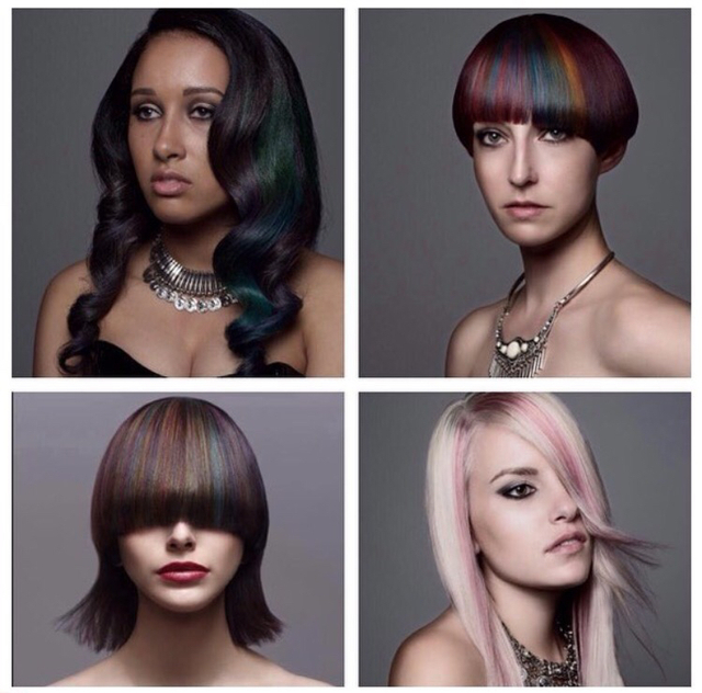 Contessa collection
Hair by me
Photos by Kale Frieson