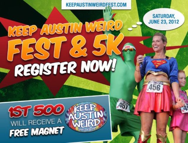 keepaustinweirdfest