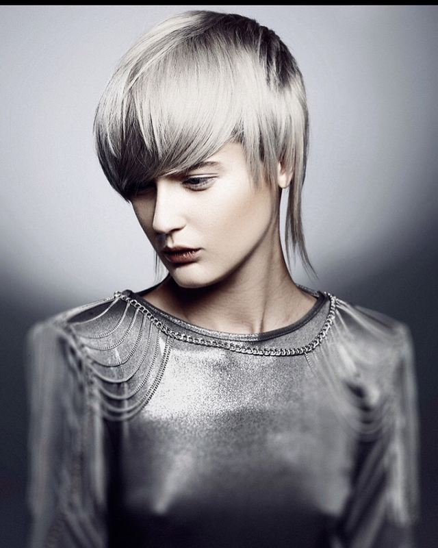 Hair Paul Stafford 
Colour Aidan Bradley 
Make up Ashley Morhej
Styling Sara Oneill 
Photography Lee Mitchell