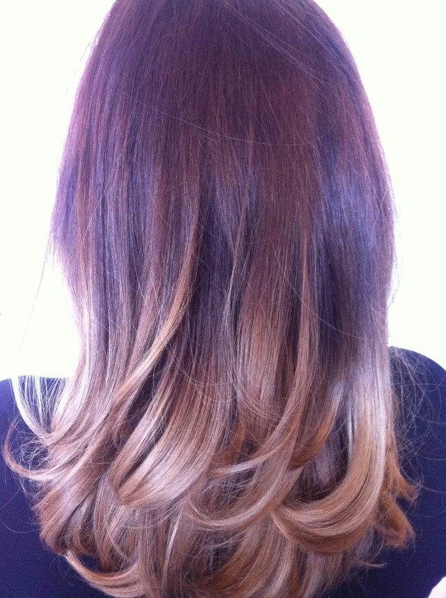 Ombré at Lux Lounge