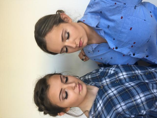 Makeup by:ANNIE ALIBERTI 