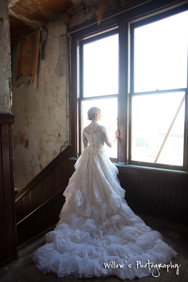 wedding photoshoot i directed and styled