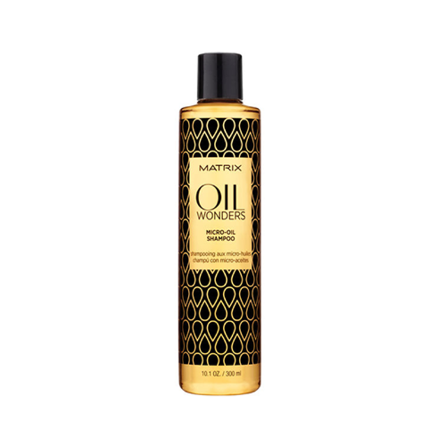 Oil Wonders Micro-Oil Shampoo
