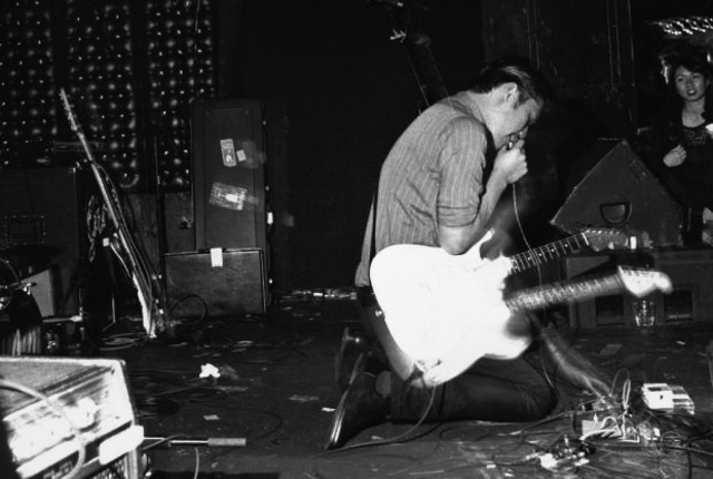Dirty Beaches