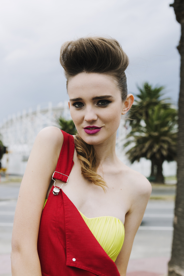 hairstylist - Monique 