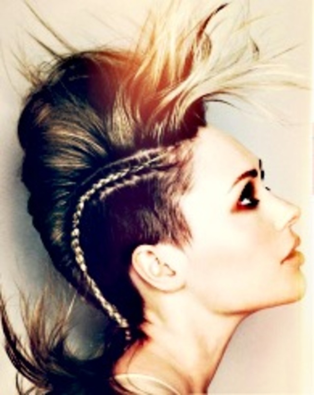 Shaved Head Hair Trend