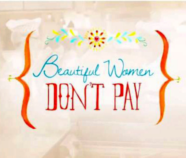 Wome Eat Free