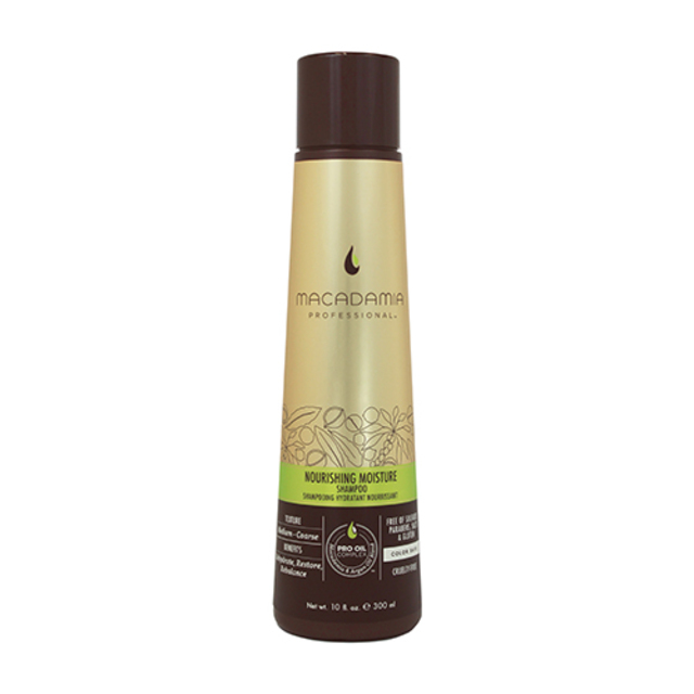 Nourishing Moisture Shampoo