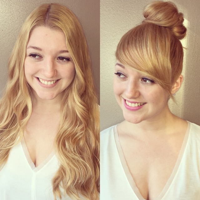 change it up without the cut