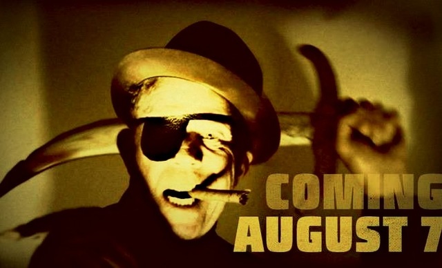 Tom Waits Coming August 7