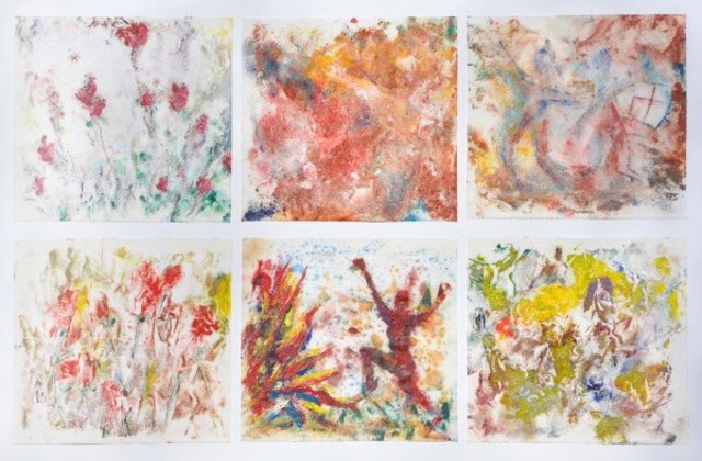 paper towel art 5