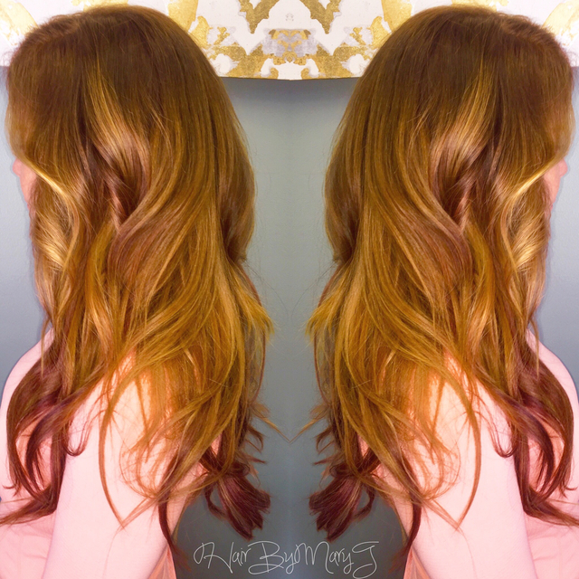Hair by MaryT