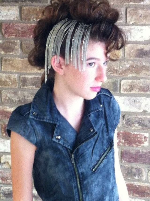 Chic Mohawk 