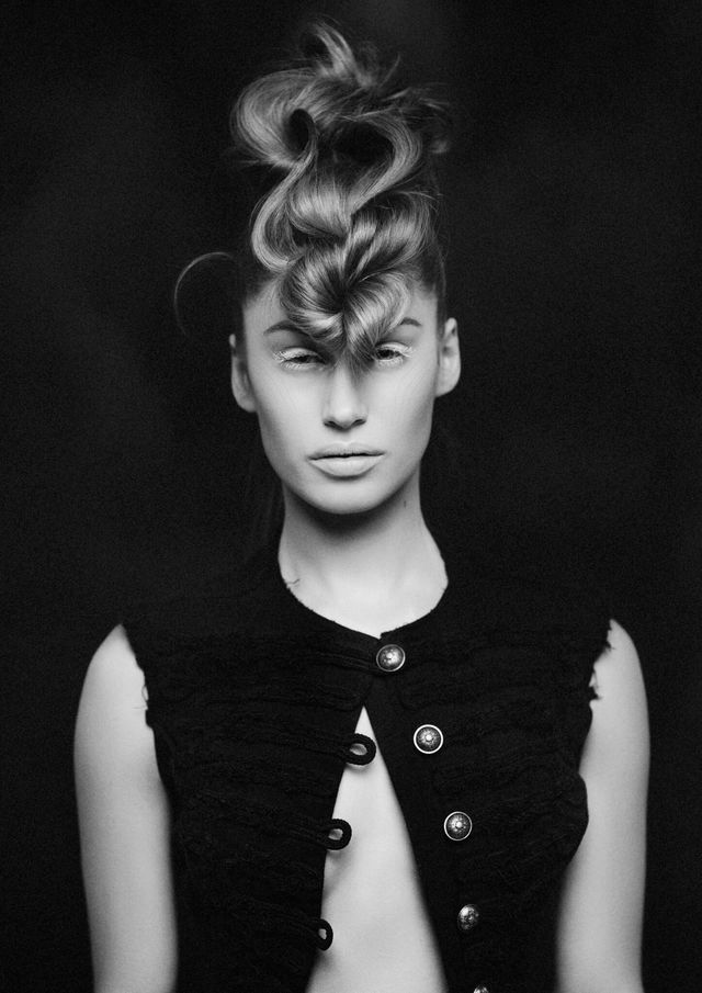 2017 NAHA Styling & Finishing Finalist 