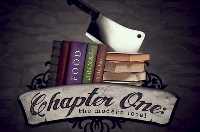 chapter one