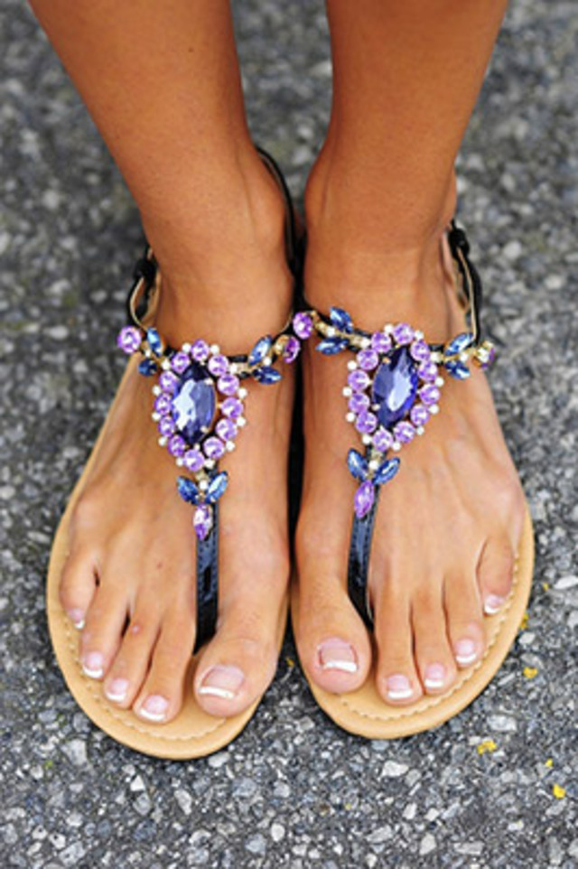 Summer-Sandals