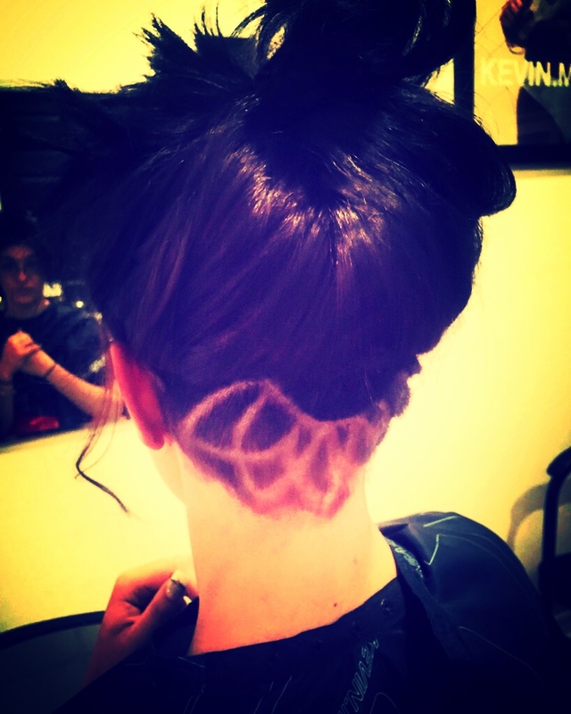 Undercut #lyhsalon