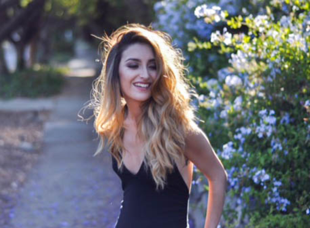 Elias of Carlton Hair Victoria Gardens. Model: Danielle, Mua: Melissa M.