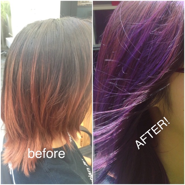 Amazing Transformation