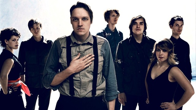 Arcade Fire James Murphy