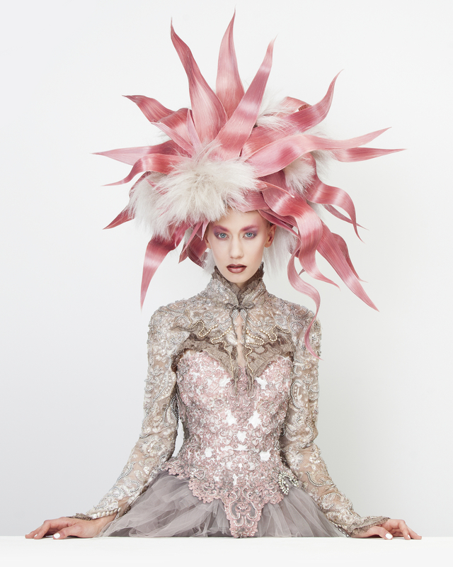 NW Hairstyling Awards 
Avant Garde Hairstylist of the year. 