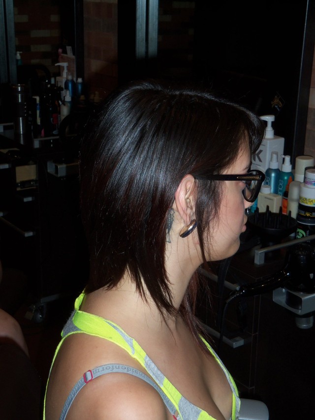 Bi-Level Haircut