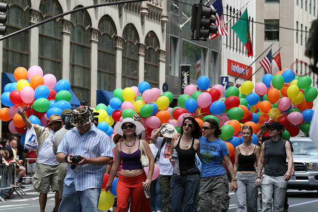 NYCGayPrideParade