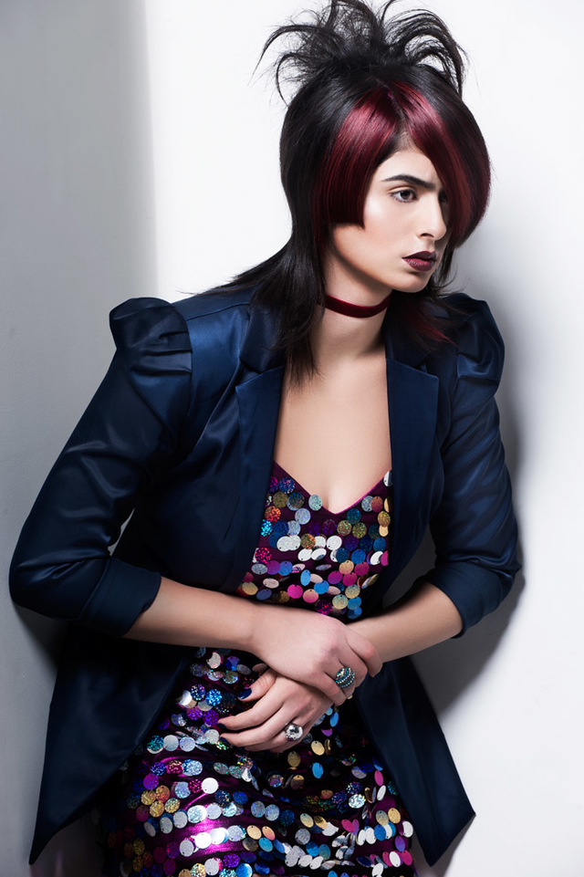 Hans Beers Hair Stage