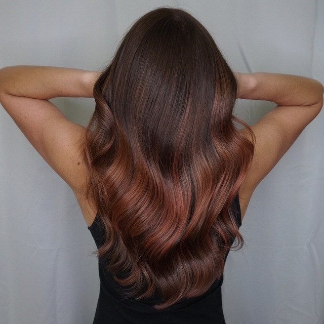 Rose gold