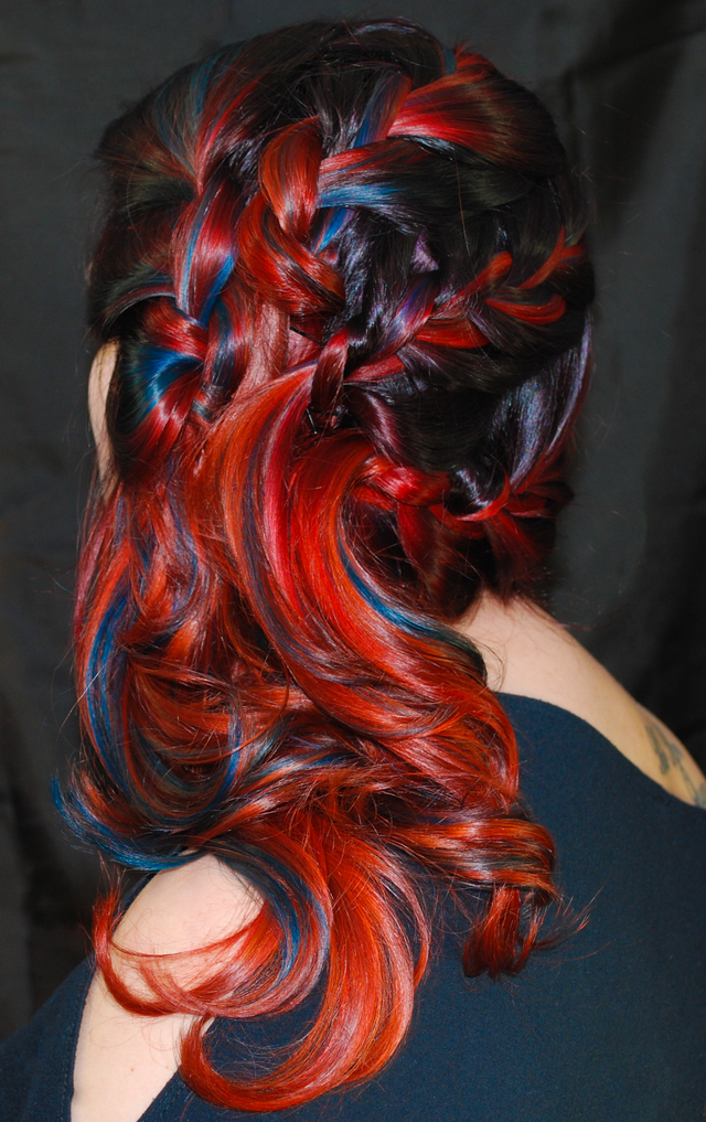 fire and ice