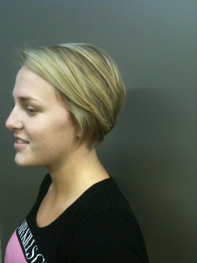 A Big Chop!