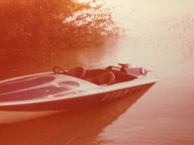 A sinking Vibrator! 