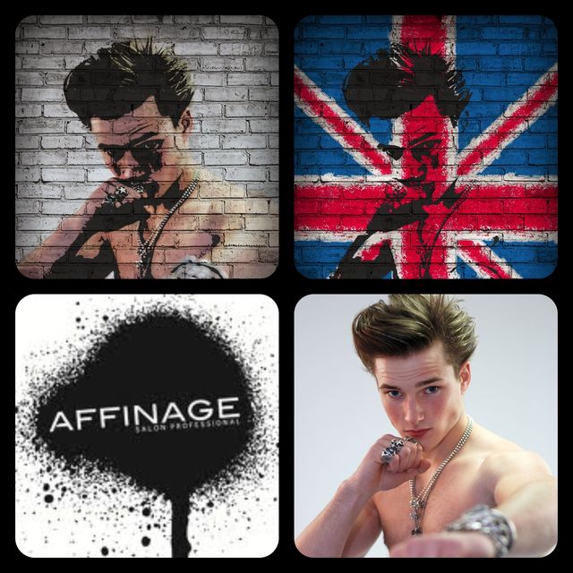 AF styling