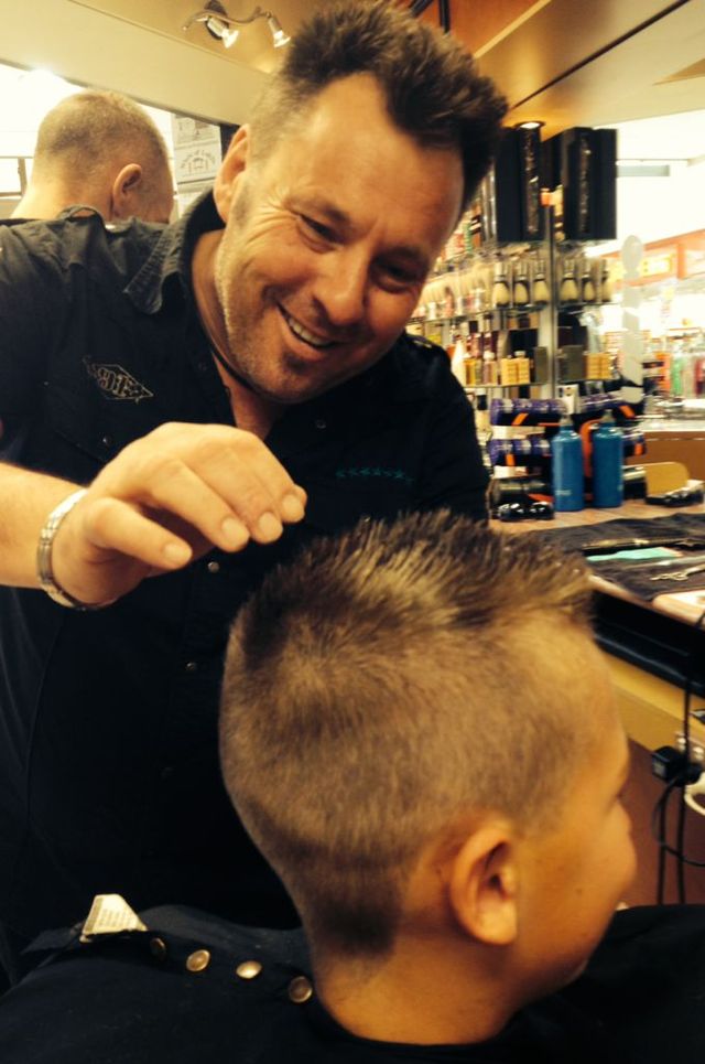 AJ's Mohawk 