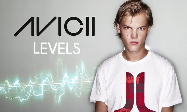 AVICII-LEVELS
