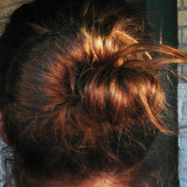 Accidental Bun