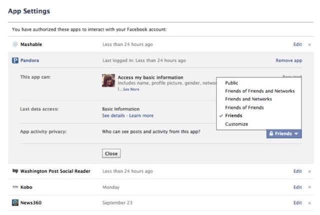 Activity Sharing Bangstyle