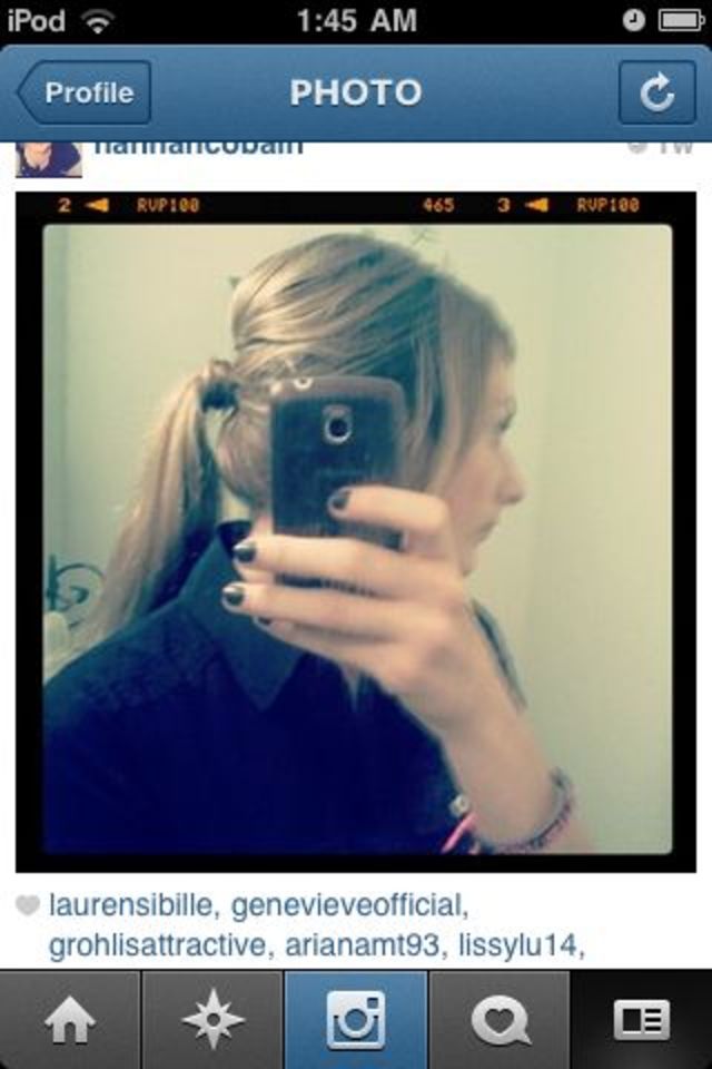Adele inspired. 